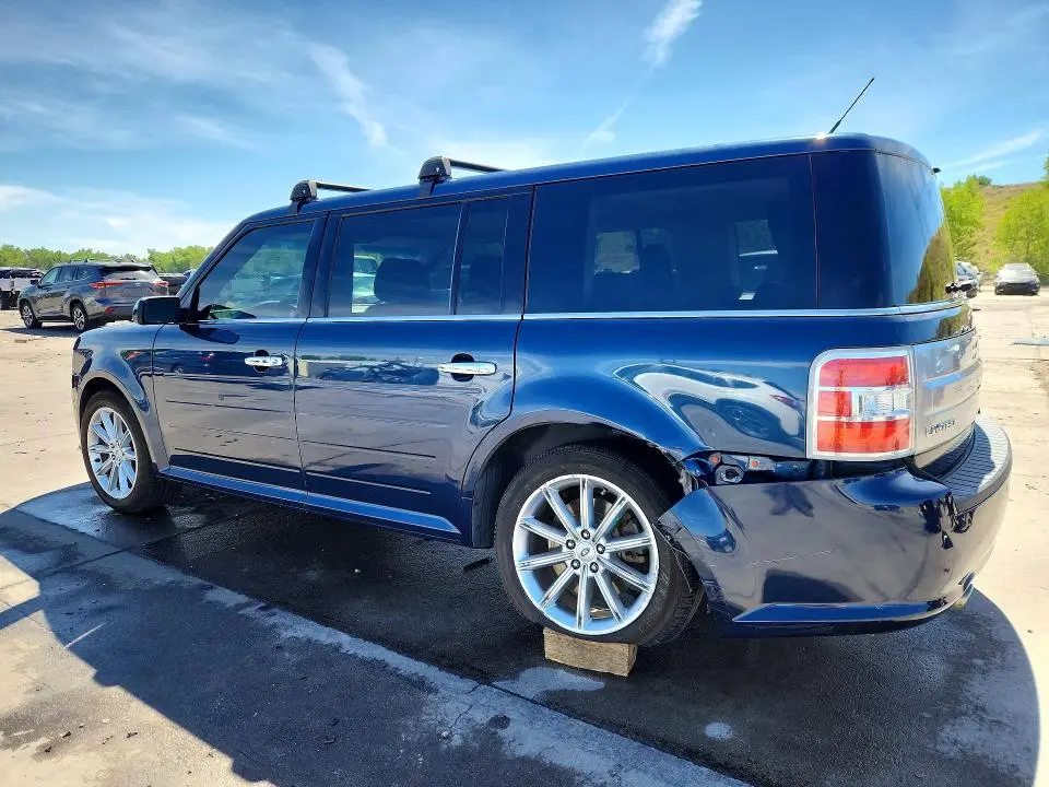 2017 FORD FLEX LIMITED  