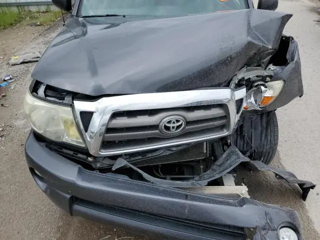 2010 TOYOTA TACOMA ACCESS CAB  