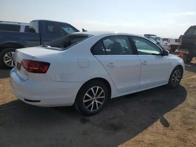 2017 VOLKSWAGEN JETTA SE  