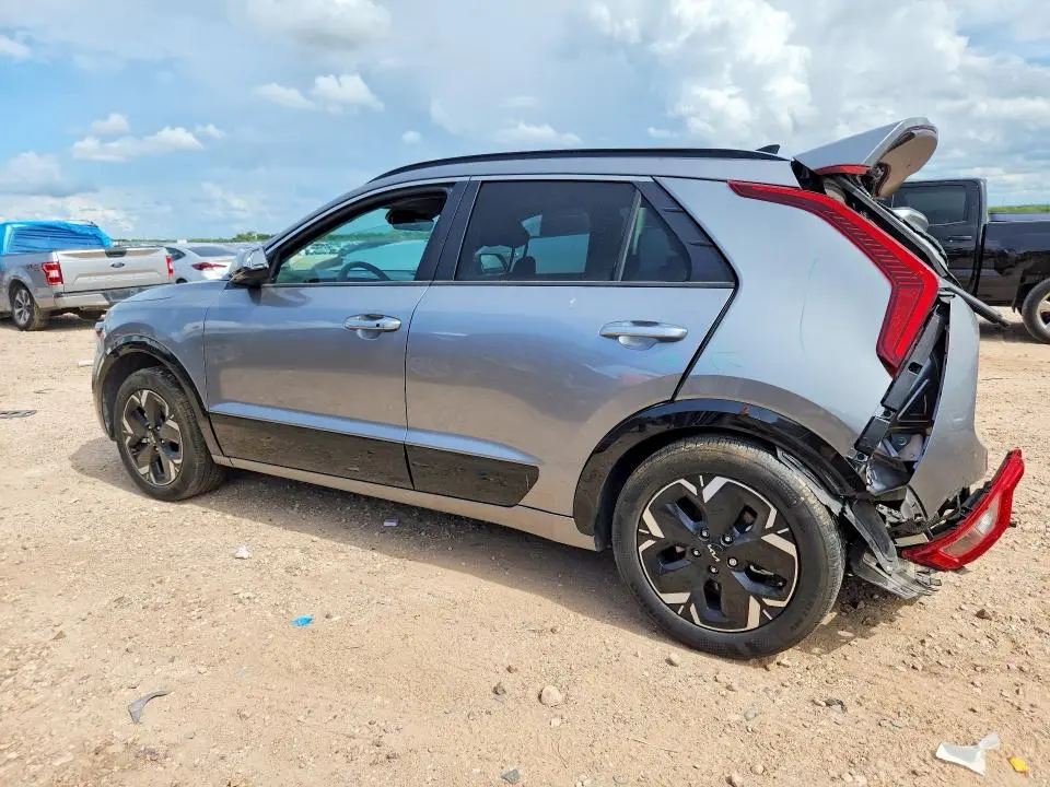 2024 KIA NIRO WIND  