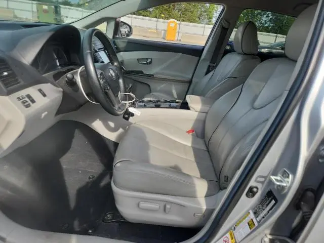 2015 TOYOTA VENZA LE  