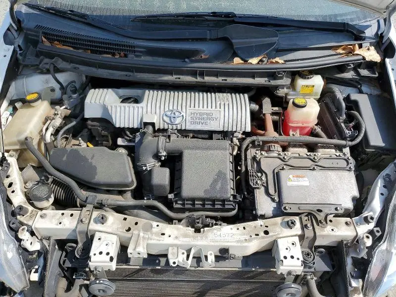 2010 TOYOTA PRIUS II  