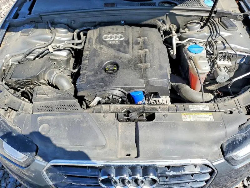 2016 AUDI A5 PREMIUM PLUS S-LINE  
