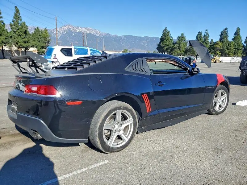 2014 CHEVROLET CAMARO LS  