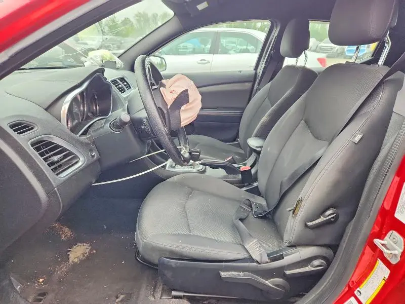 2014 DODGE AVENGER SE  