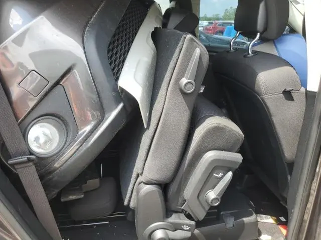 2016 DODGE JOURNEY SXT  