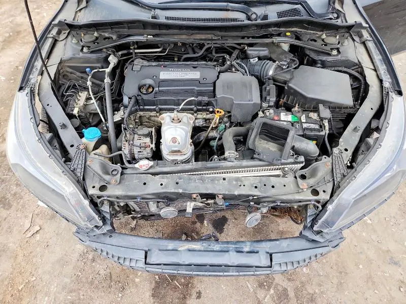2013 HONDA ACCORD EX  