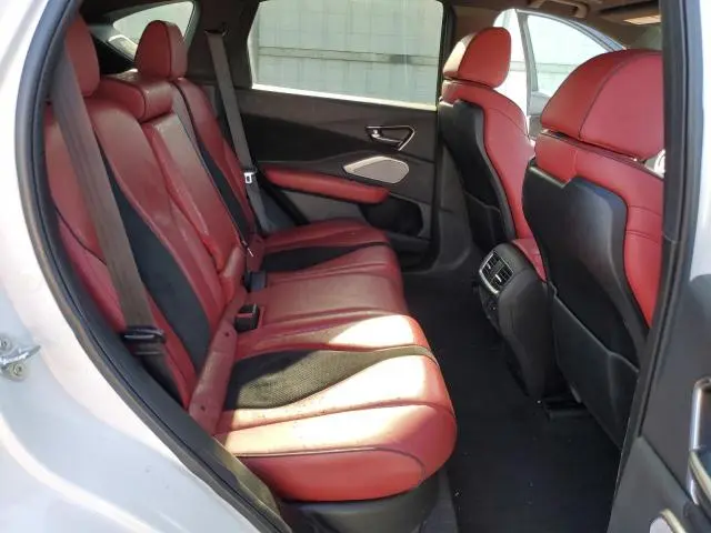 2022 ACURA RDX A-SPEC ADVANCE  