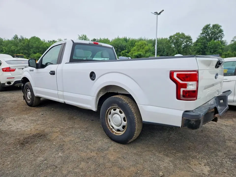2019 FORD F150   