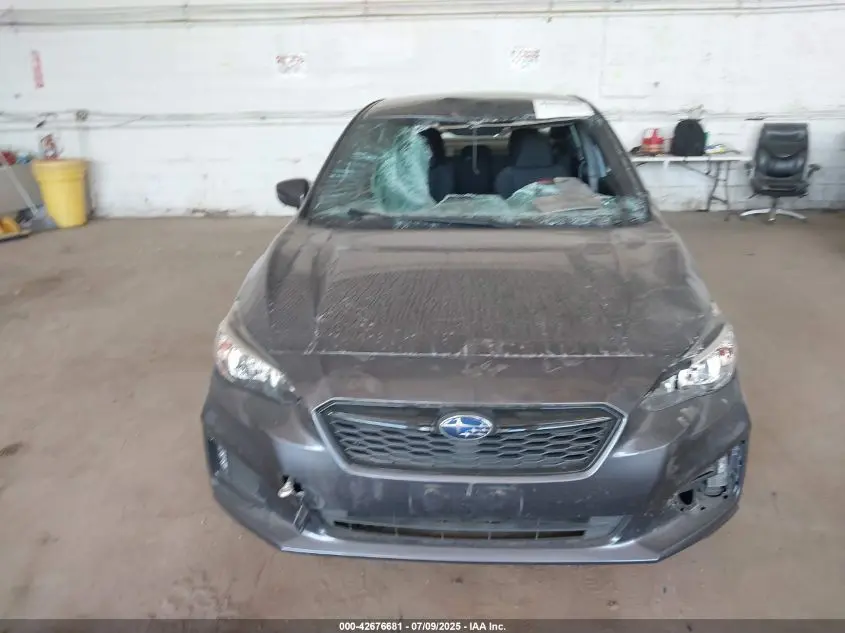 2017 SUBARU IMPREZA 2.0I SPORT