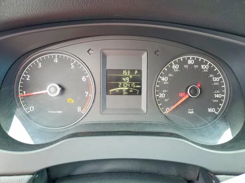 2011 VOLKSWAGEN JETTA SE  