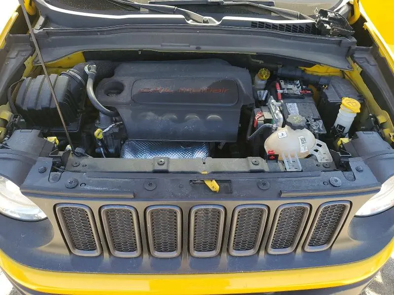 2015 JEEP RENEGADE TRAILHAWK  