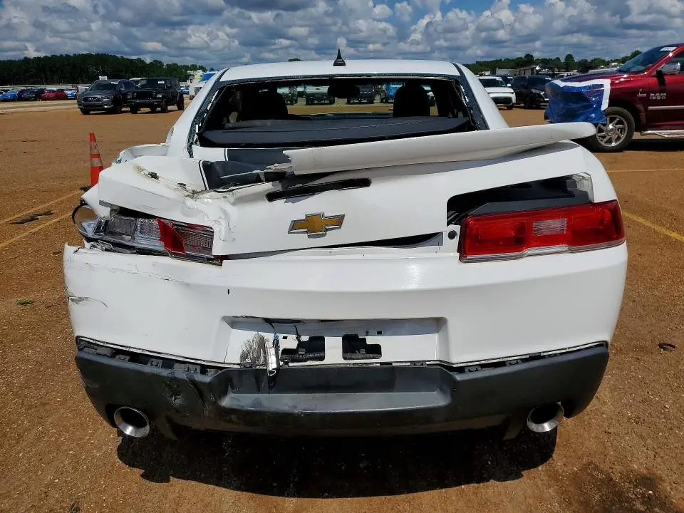 2015 CHEVROLET CAMARO LT  