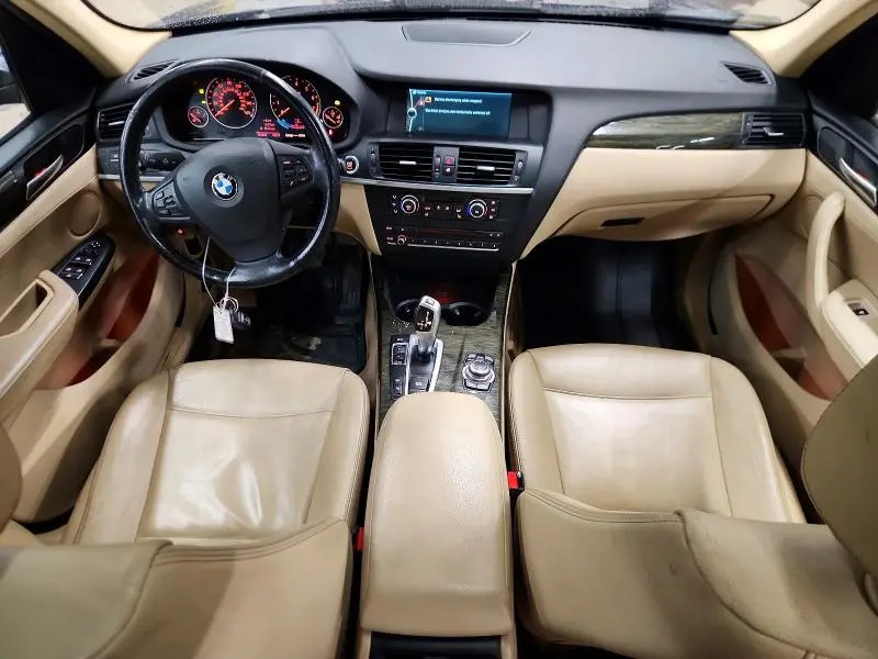 2013 BMW X3 XDRIVE28I  