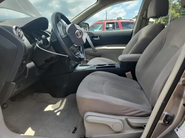 2011 NISSAN ROGUE S  