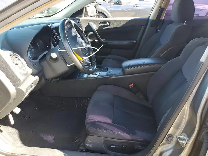 2014 NISSAN MAXIMA 3.5 S  