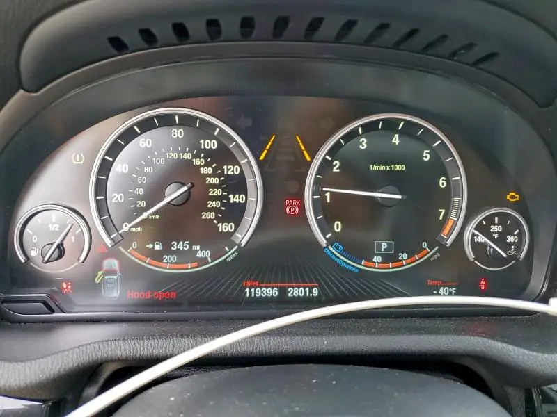 2016 BMW X3 XDRIVE35I  