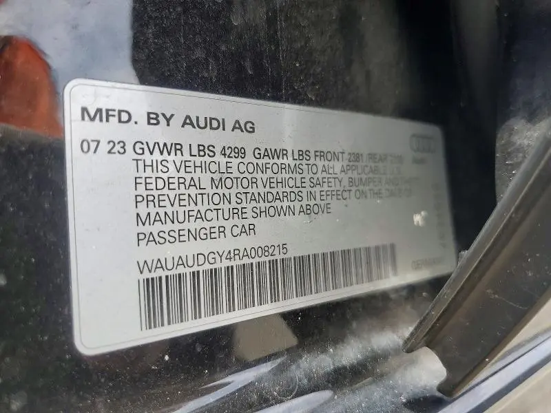 2024 AUDI A3 PREMIUM  