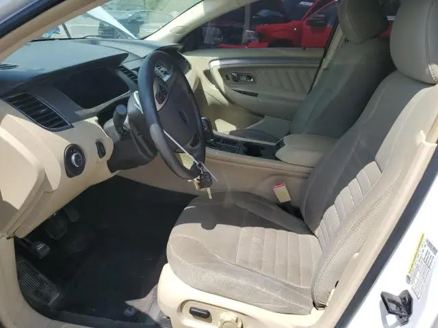 2013 FORD TAURUS SE  