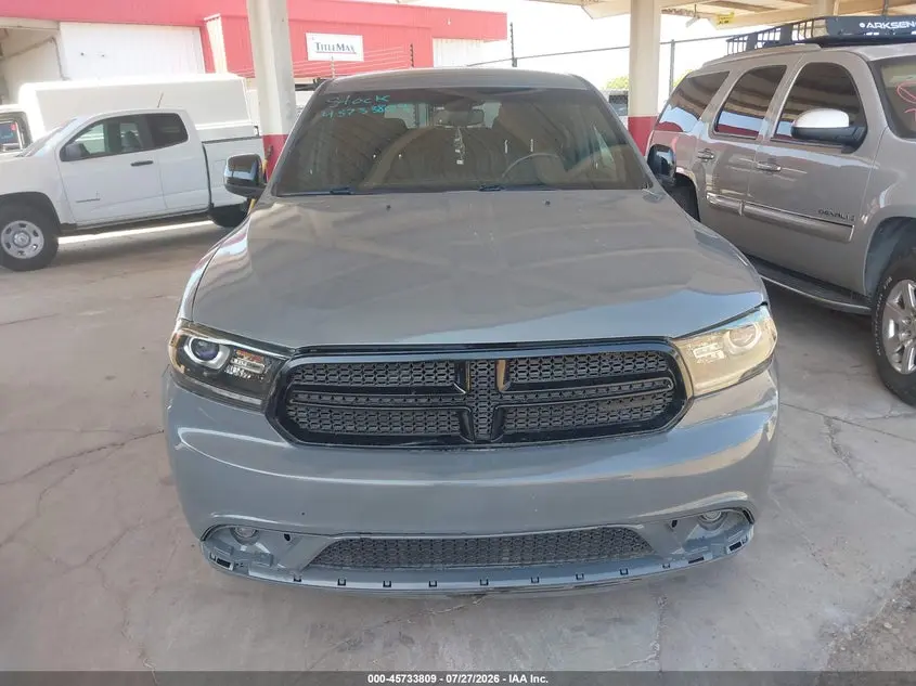 2020 DODGE DURANGO SXT PLUS RWD