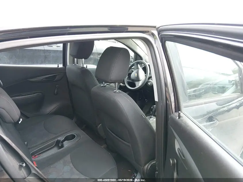 2016 CHEVROLET SPARK LS CVT