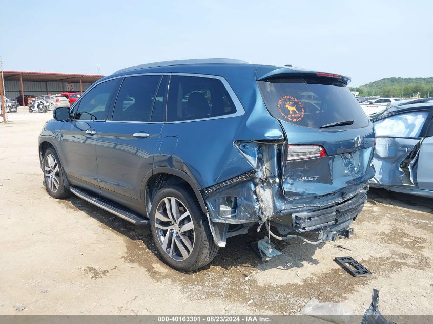 2017 HONDA PILOT TOURING