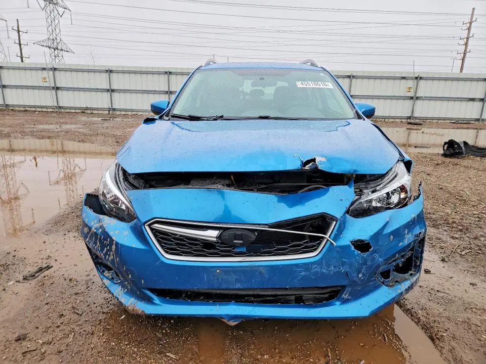 2017 SUBARU IMPREZA PREMIUM  