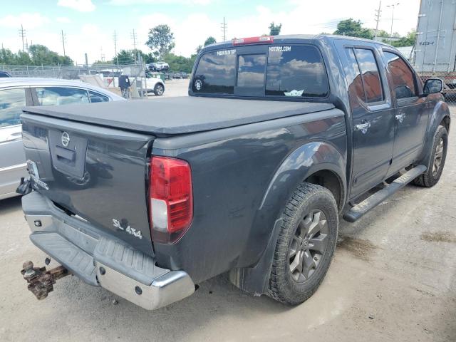 2015 NISSAN FRONTIER S