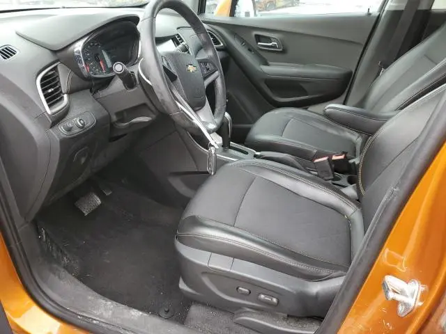2017 CHEVROLET TRAX 1LT  