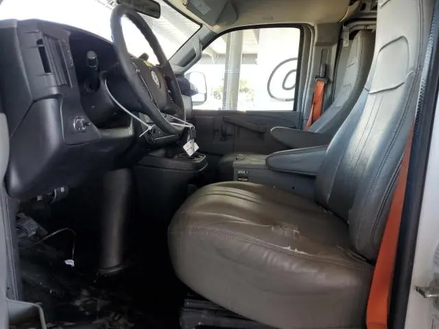 2016 CHEVROLET EXPRESS G2500   