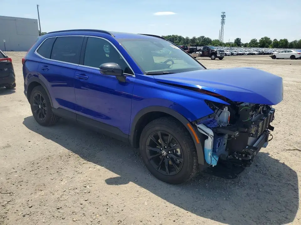 2025 HONDA CR-V   