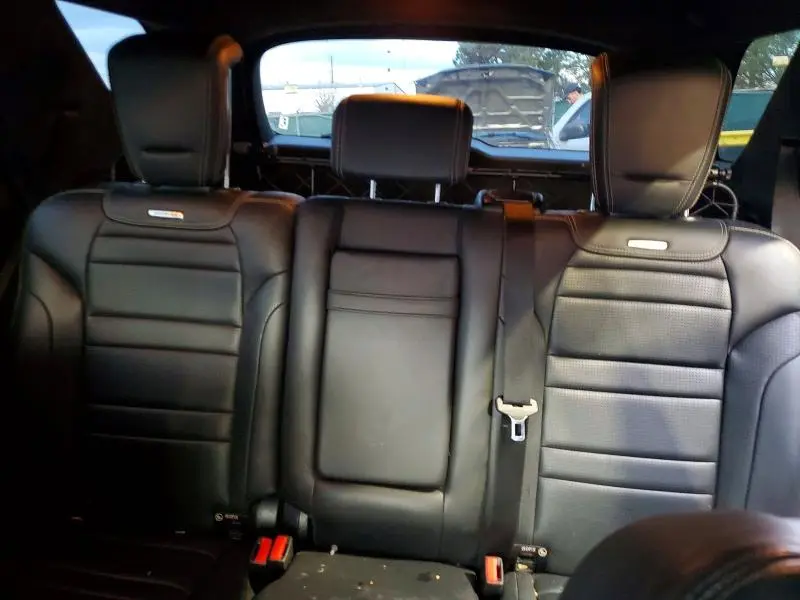 2017 MERCEDES-BENZ GLE 63 AMG 4MATIC  