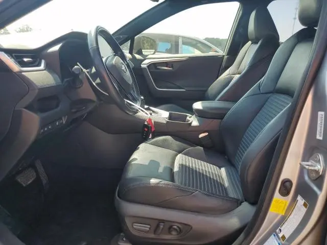 2019 TOYOTA RAV4 XSE  