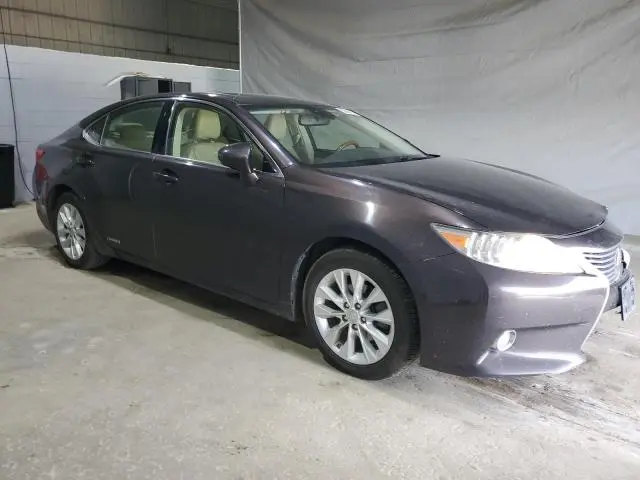 2013 LEXUS ES 300H  