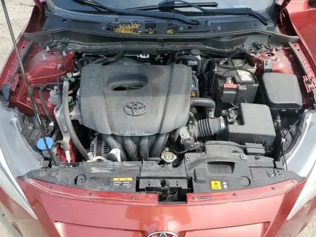 2019 TOYOTA YARIS L  