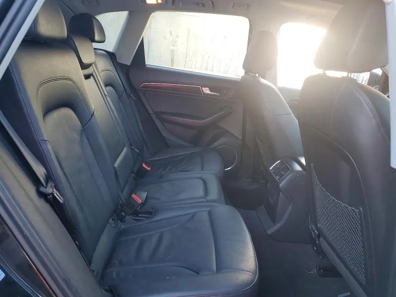 2016 AUDI Q5 PREMIUM PLUS  