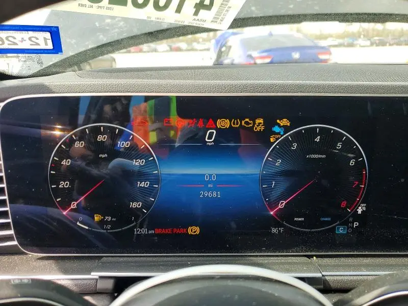 2025 MERCEDES-BENZ GLE 350  