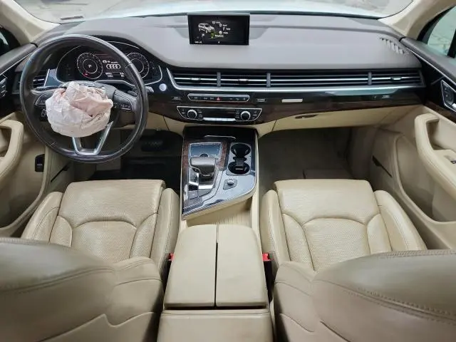 2017 AUDI Q7 PRESTIGE  