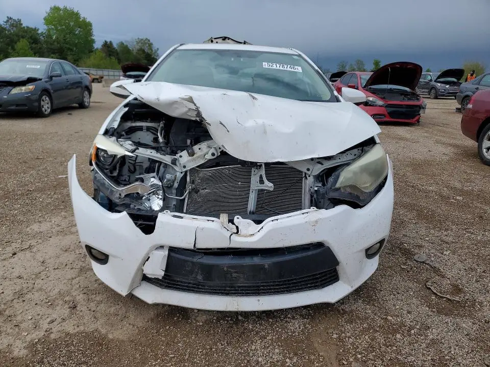 2014 TOYOTA COROLLA LE PLUS  