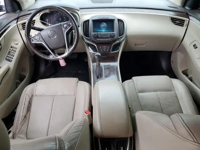 2015 BUICK LACROSSE PREMIUM  