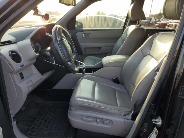 2013 HONDA PILOT EXL