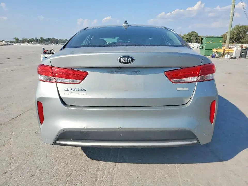 2017 KIA OPTIMA HYBRID  