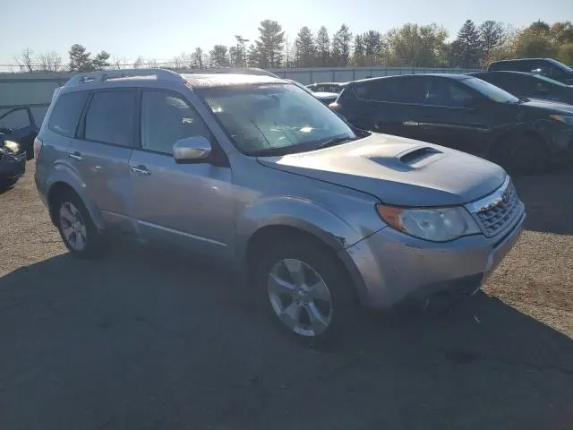 2011 SUBARU FORESTER TOURING  