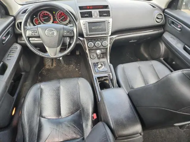 2011 MAZDA 6 S  
