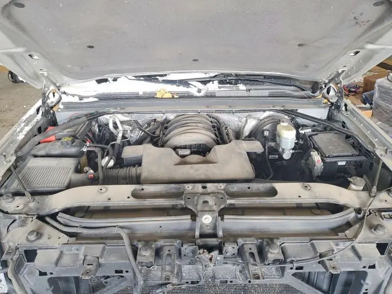 2015 CHEVROLET TAHOE K1500 LT  