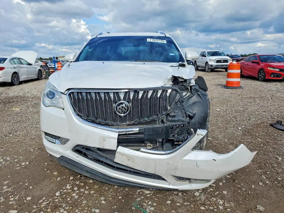 2017 BUICK ENCLAVE   