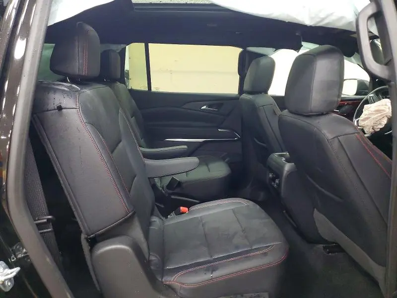 2025 CHEVROLET TRAVERSE Z71  