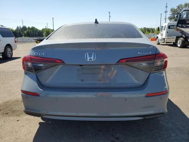 2022 HONDA CIVIC TOURING