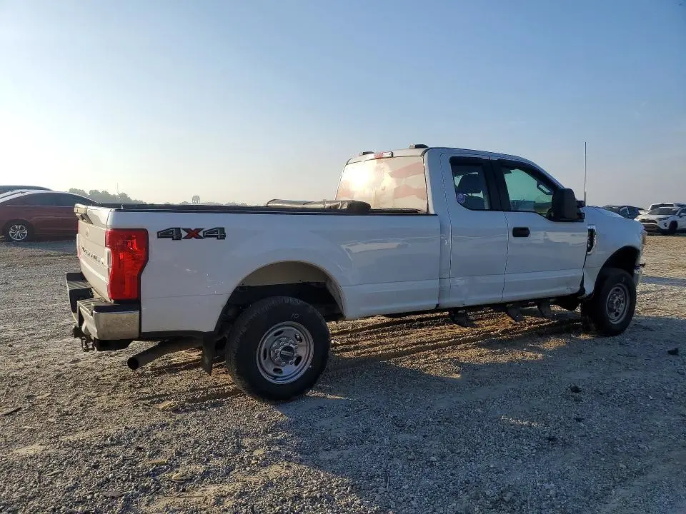 2021 FORD F250 SUPER DUTY  