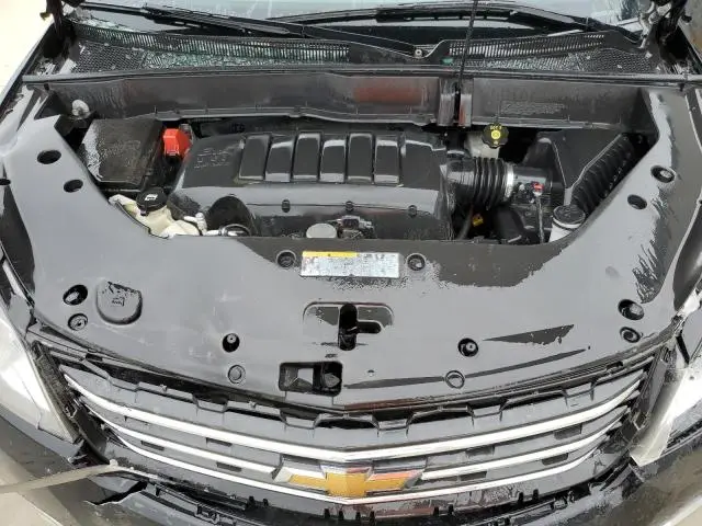 2017 CHEVROLET TRAVERSE PREMIER  